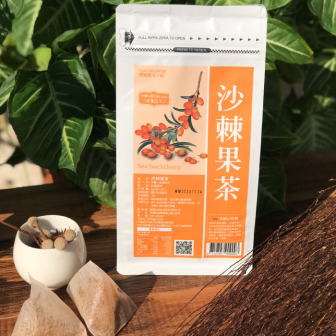 沙棘果茶30入