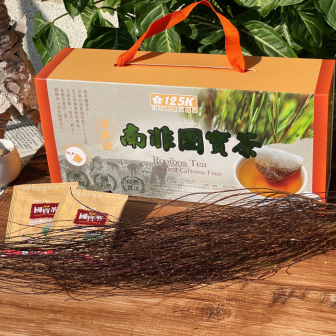 南非國寶茶60入